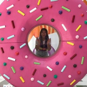 Meet your Posher, Charlynn